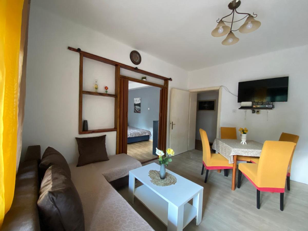 Apartments Vido Kotor Bagian luar foto