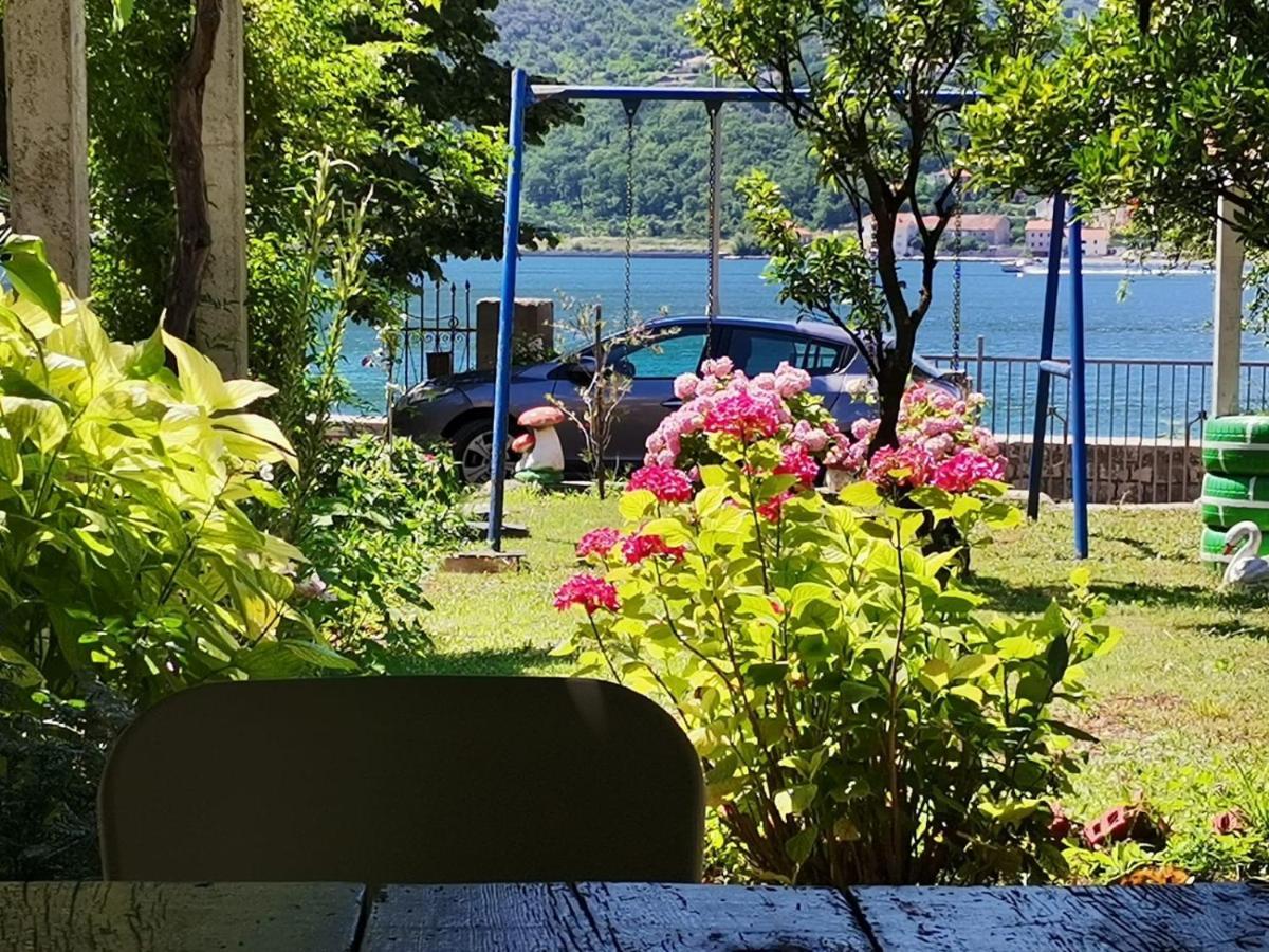 Apartments Vido Kotor Ruang foto
