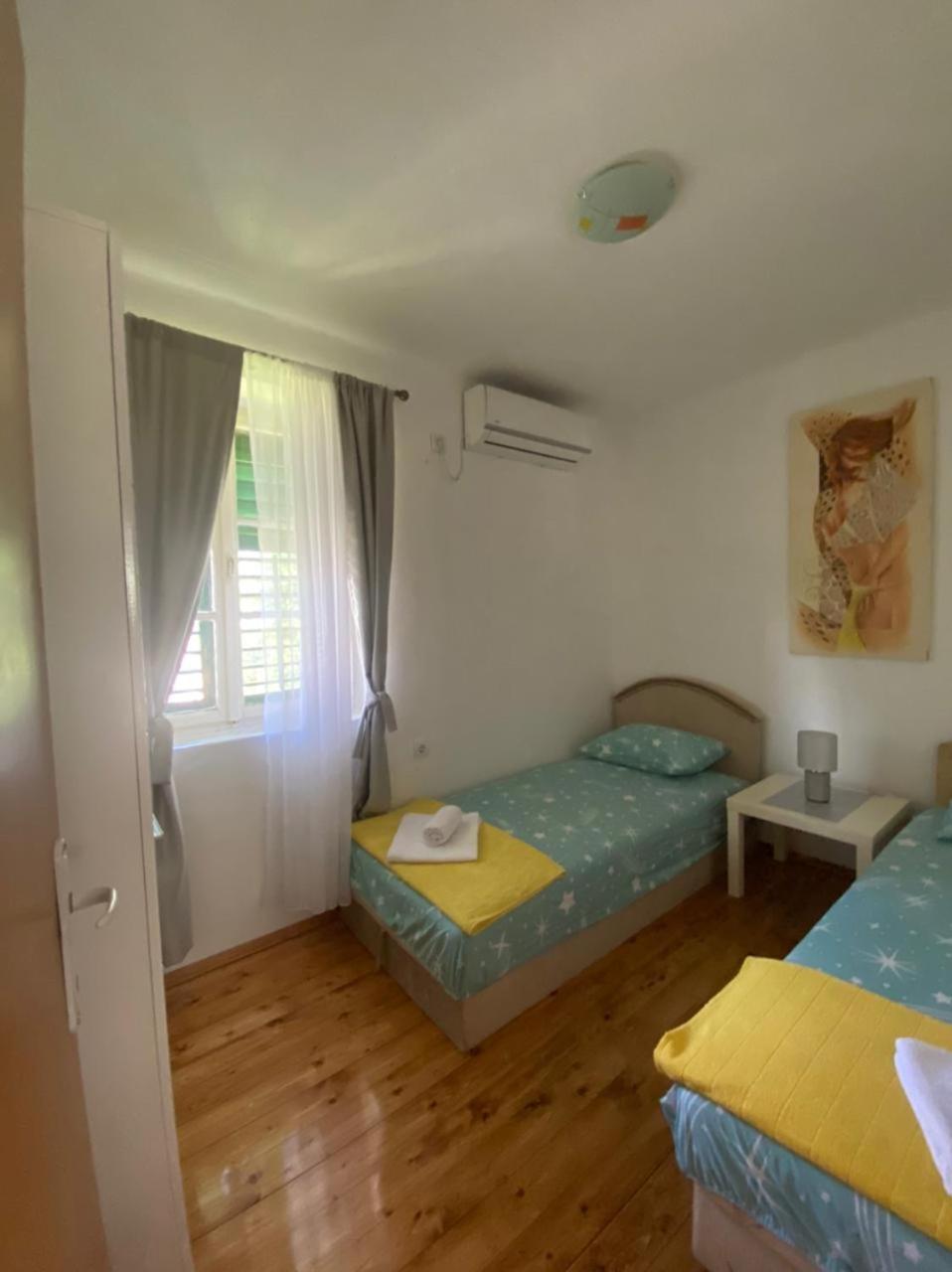 Apartments Vido Kotor Ruang foto