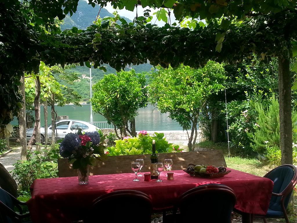 Apartments Vido Kotor Ruang foto