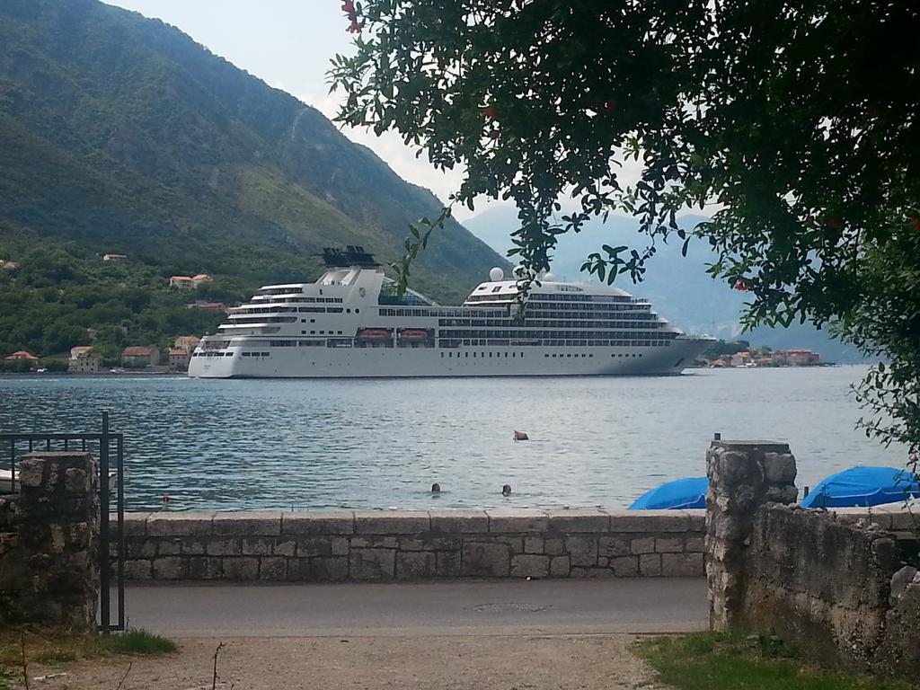 Apartments Vido Kotor Ruang foto