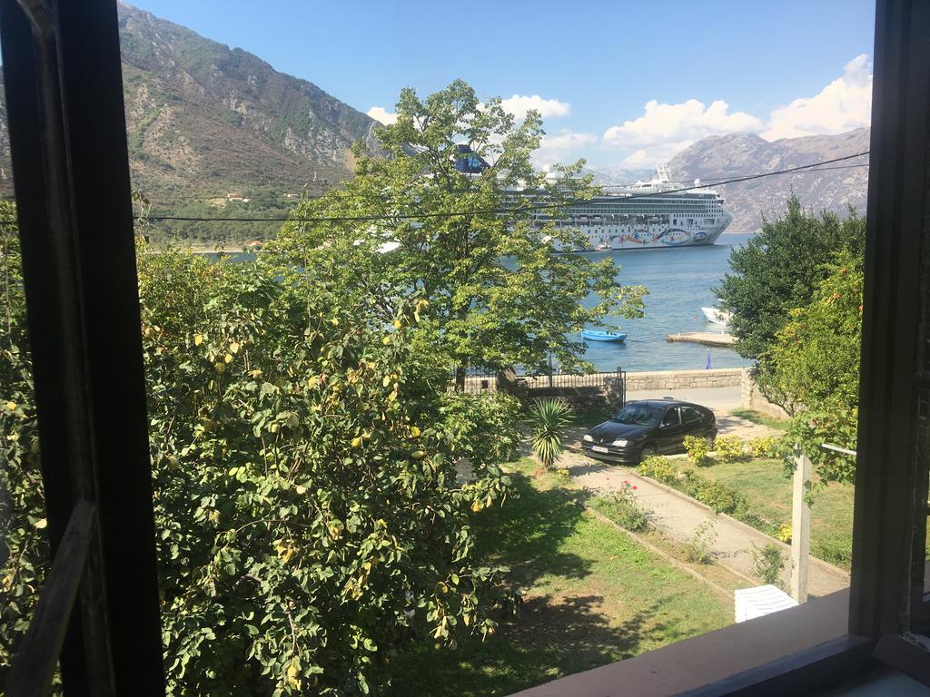 Apartments Vido Kotor Bagian luar foto