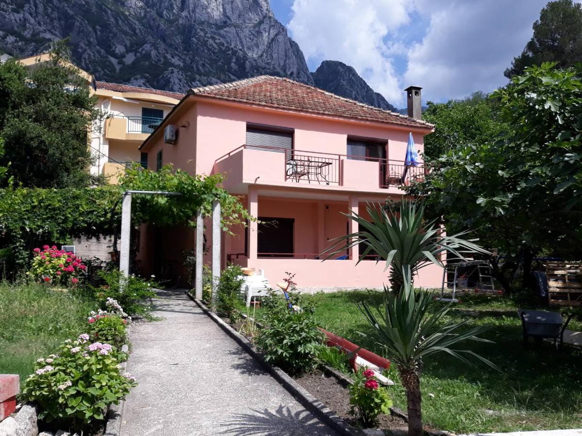 Apartments Vido Kotor Bagian luar foto