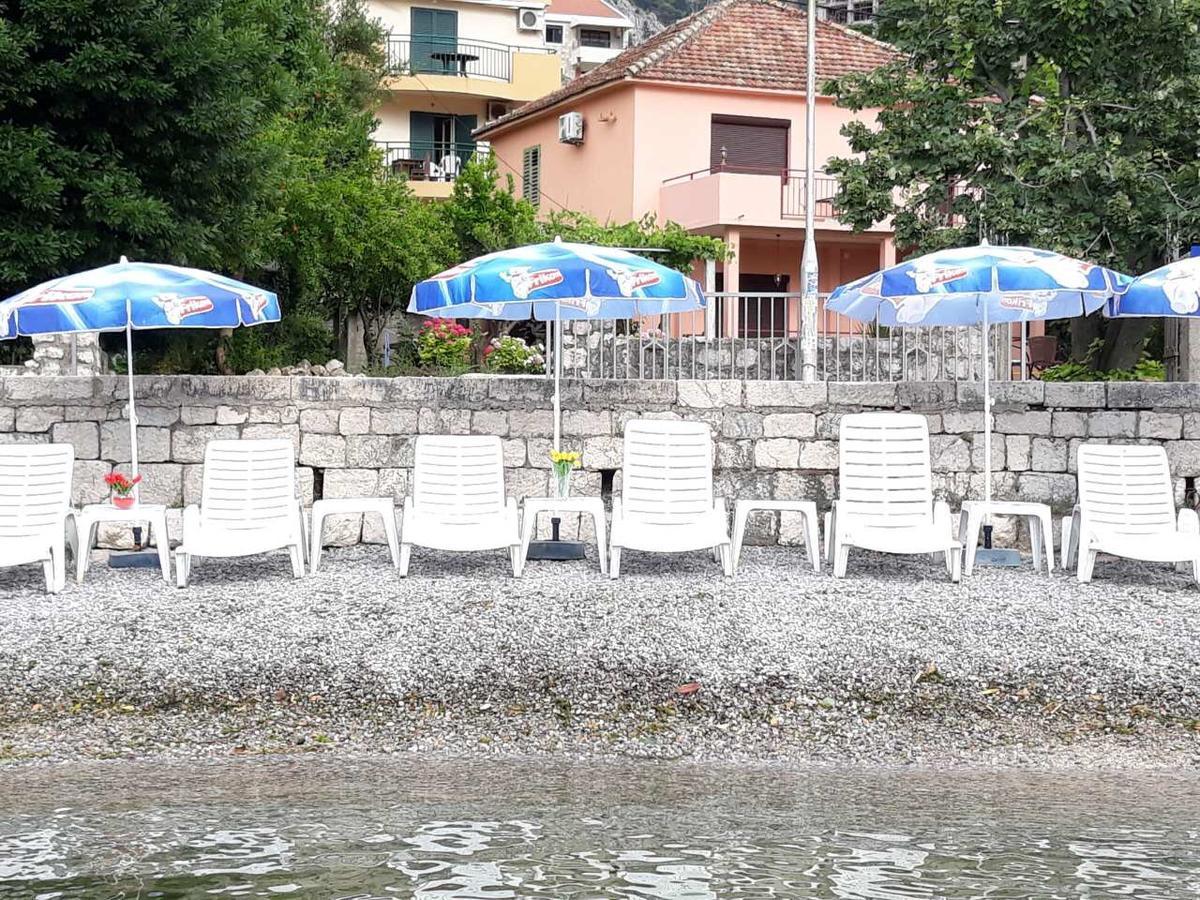 Apartments Vido Kotor Bagian luar foto