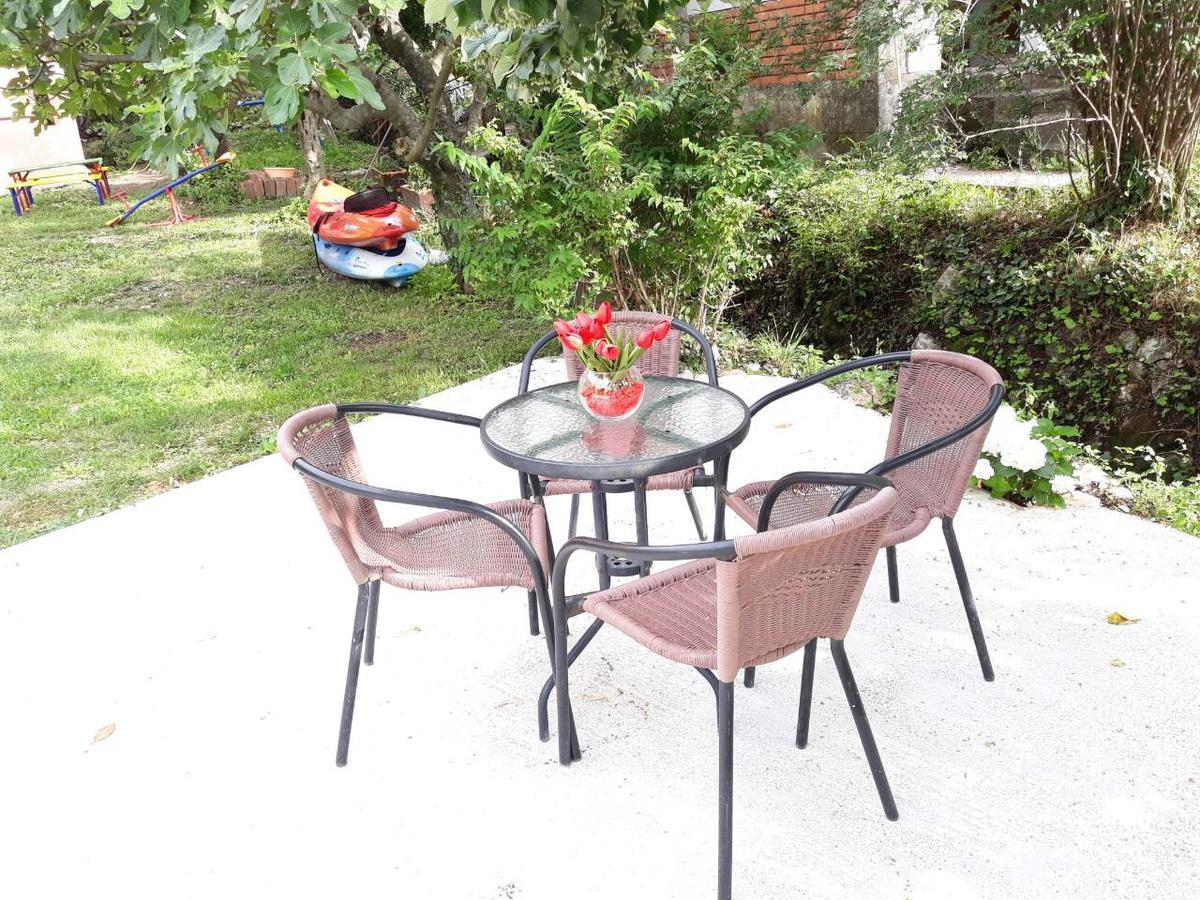 Apartments Vido Kotor Bagian luar foto